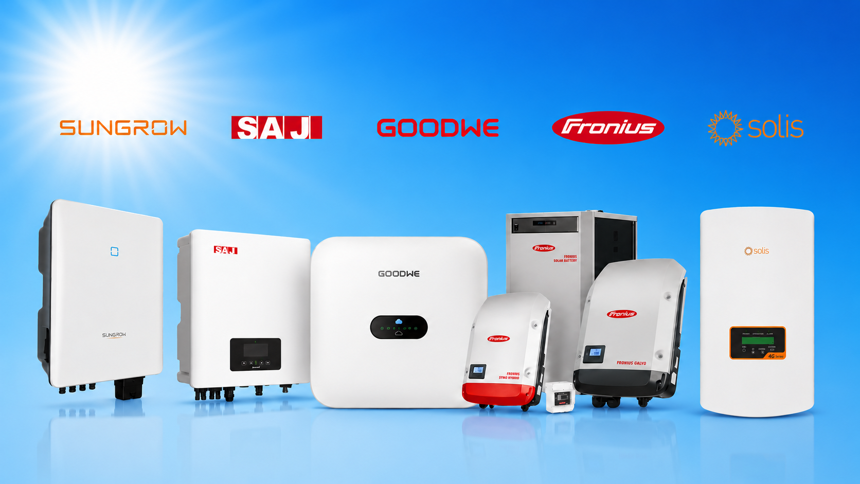 Smart Solar Inverter